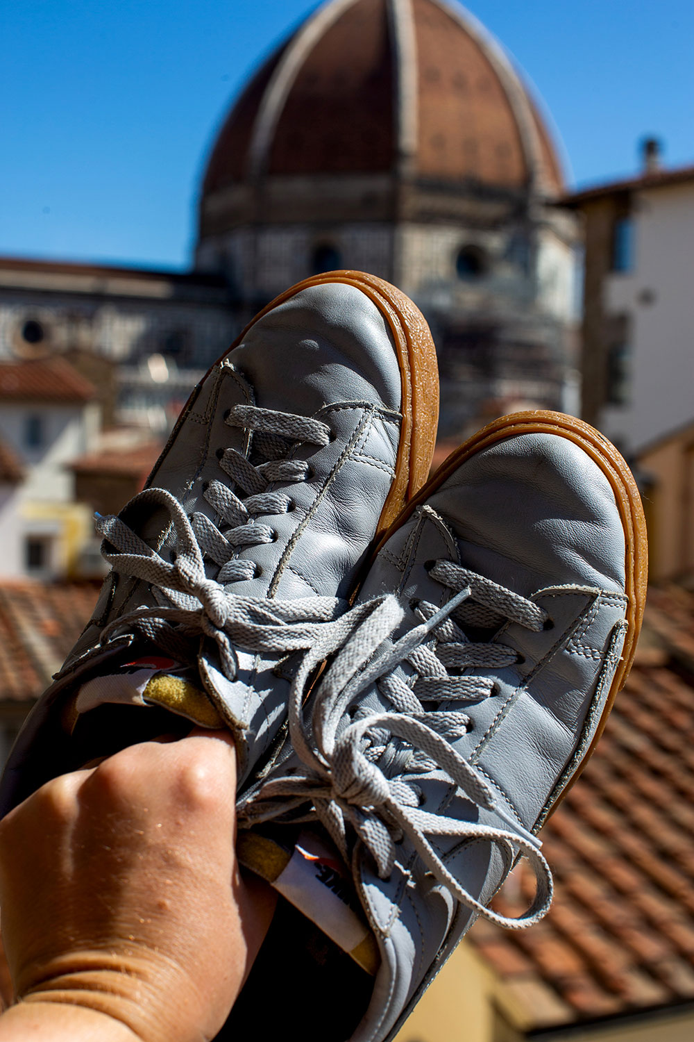 Exploring Florence, Italy / for the love of nike
