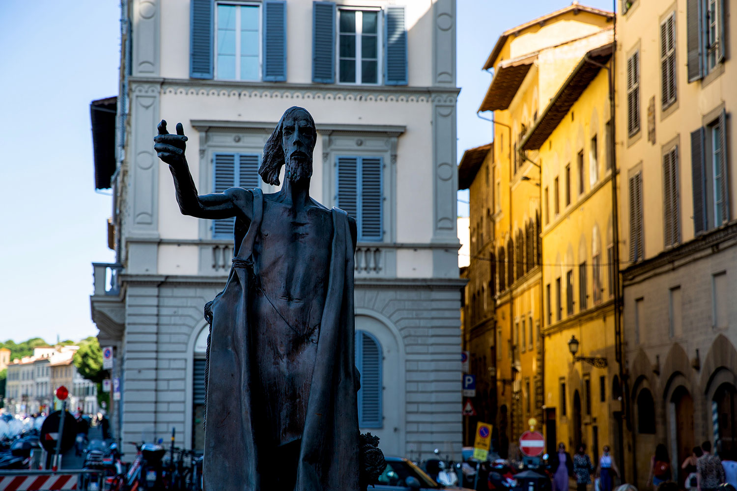 Exploring Florence, Italy / for the love of nike