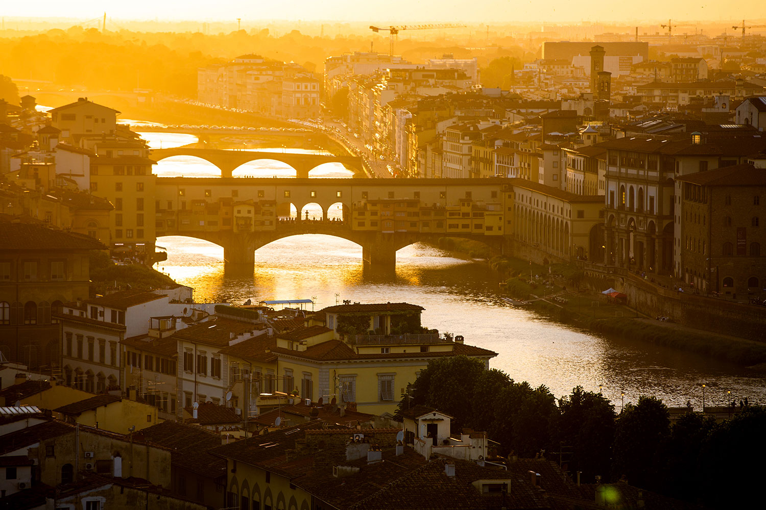 Exploring Florence, Italy / for the love of nike