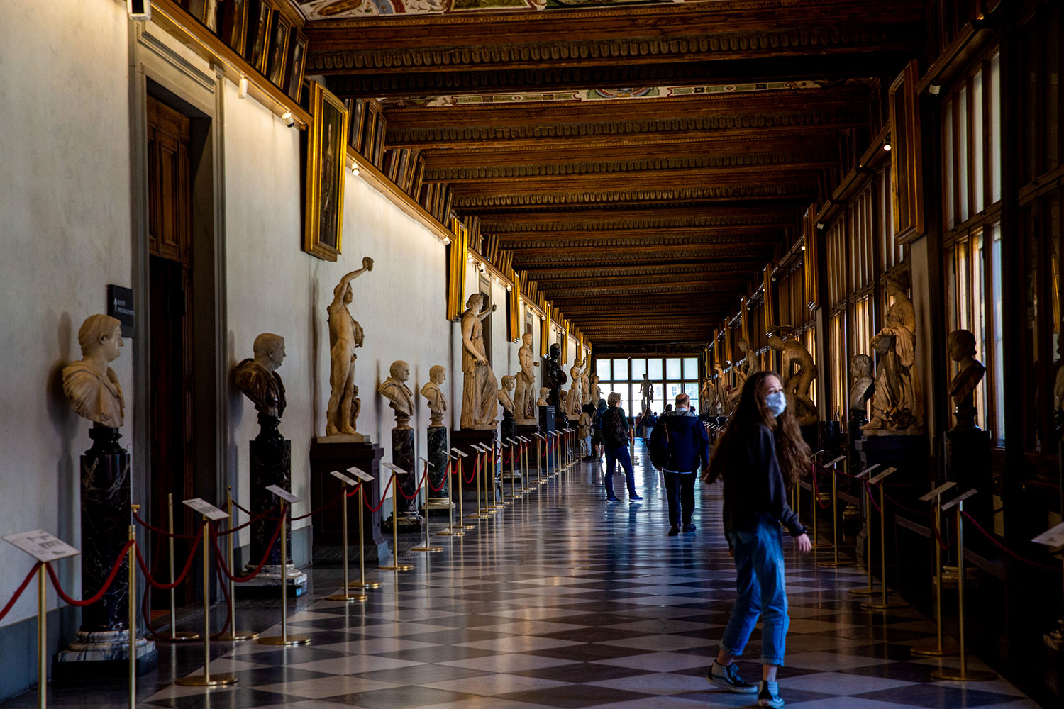 Exploring Florence, Italy / for the love of nike