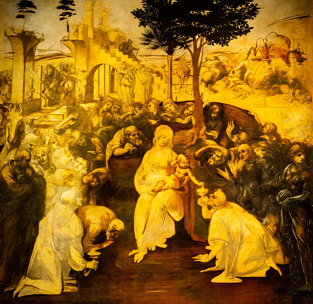 Exploring Florence, Italy / for the love of nike