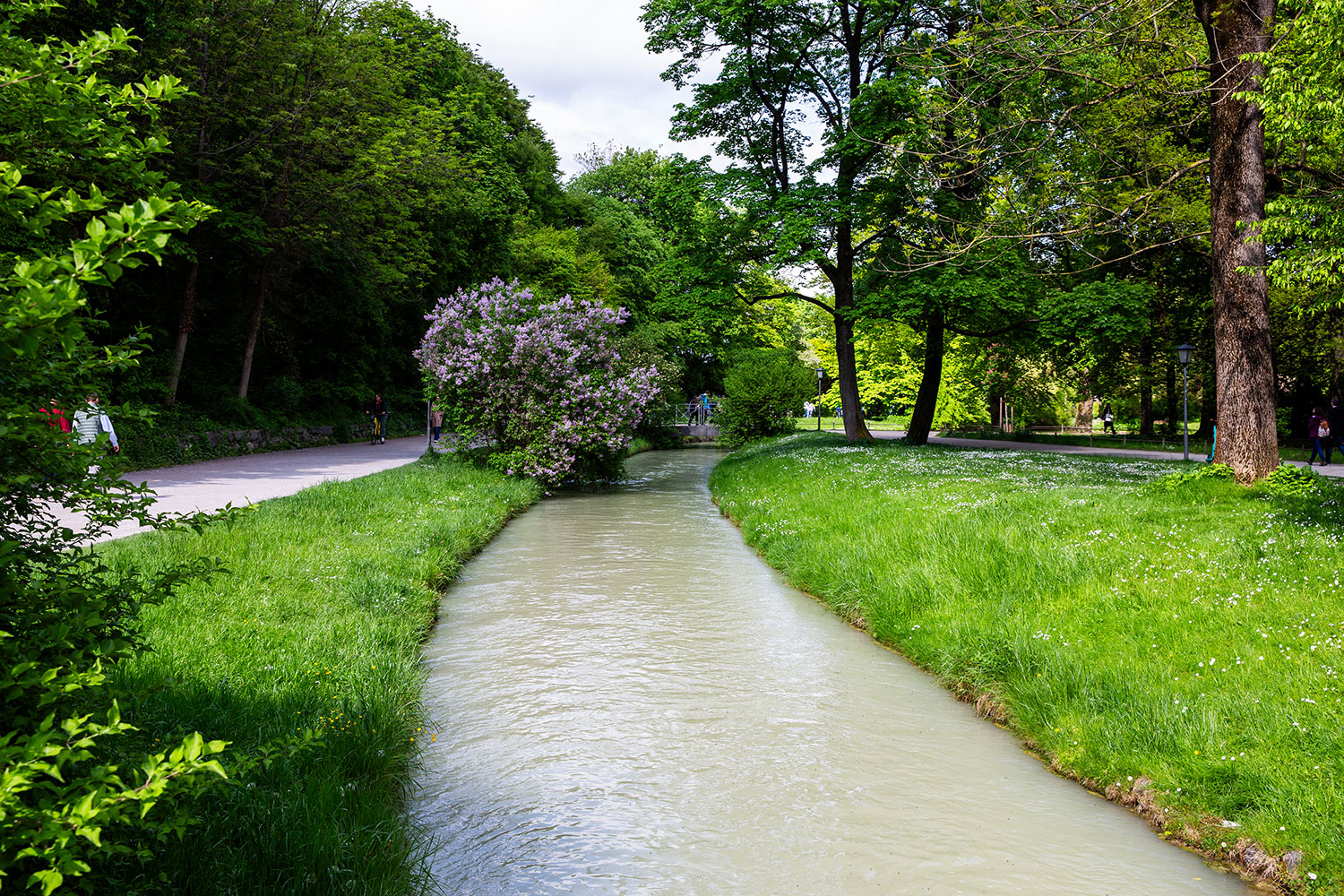 Munich in spring time / for the love of nike