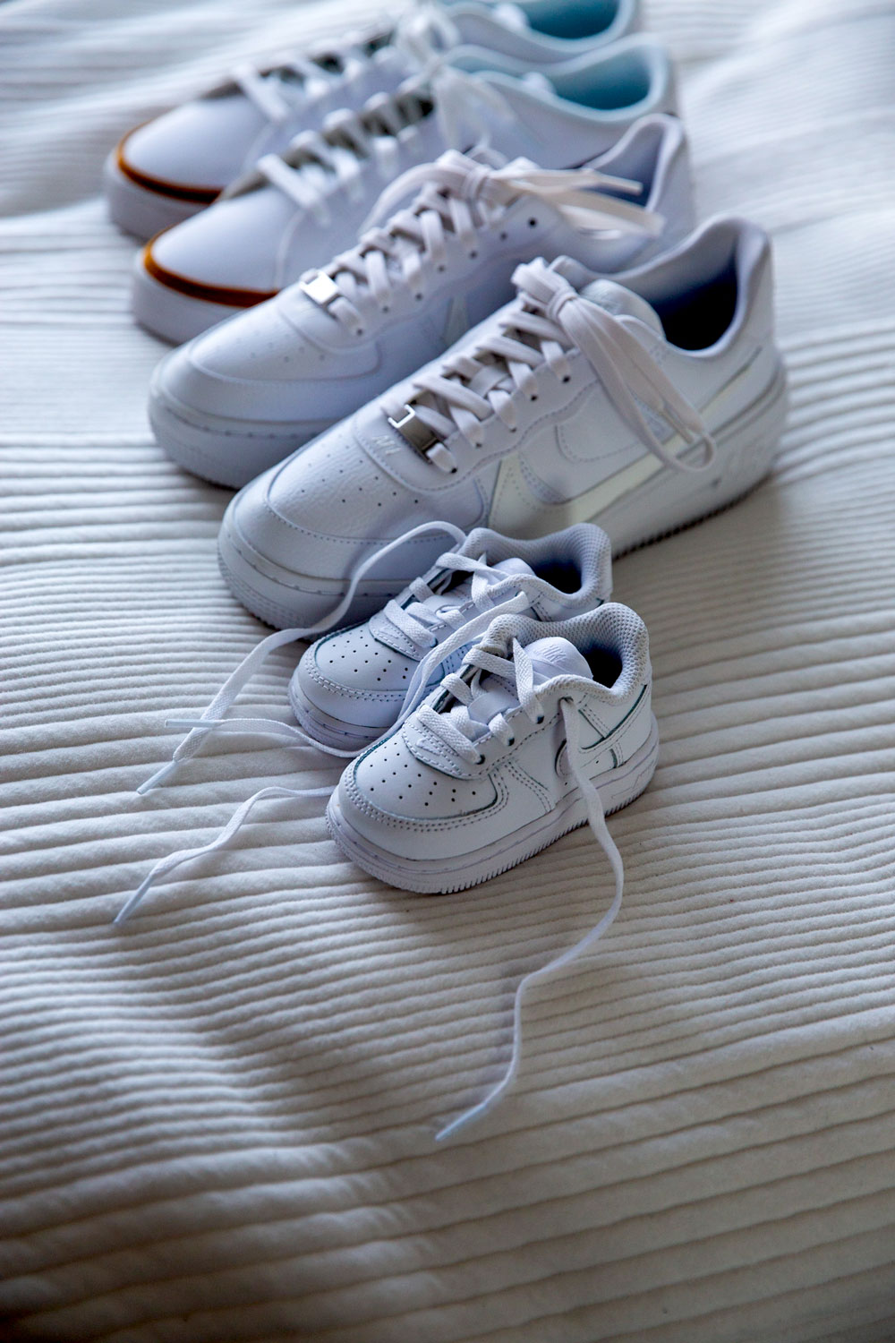 nike baby announcement / for the love of nike