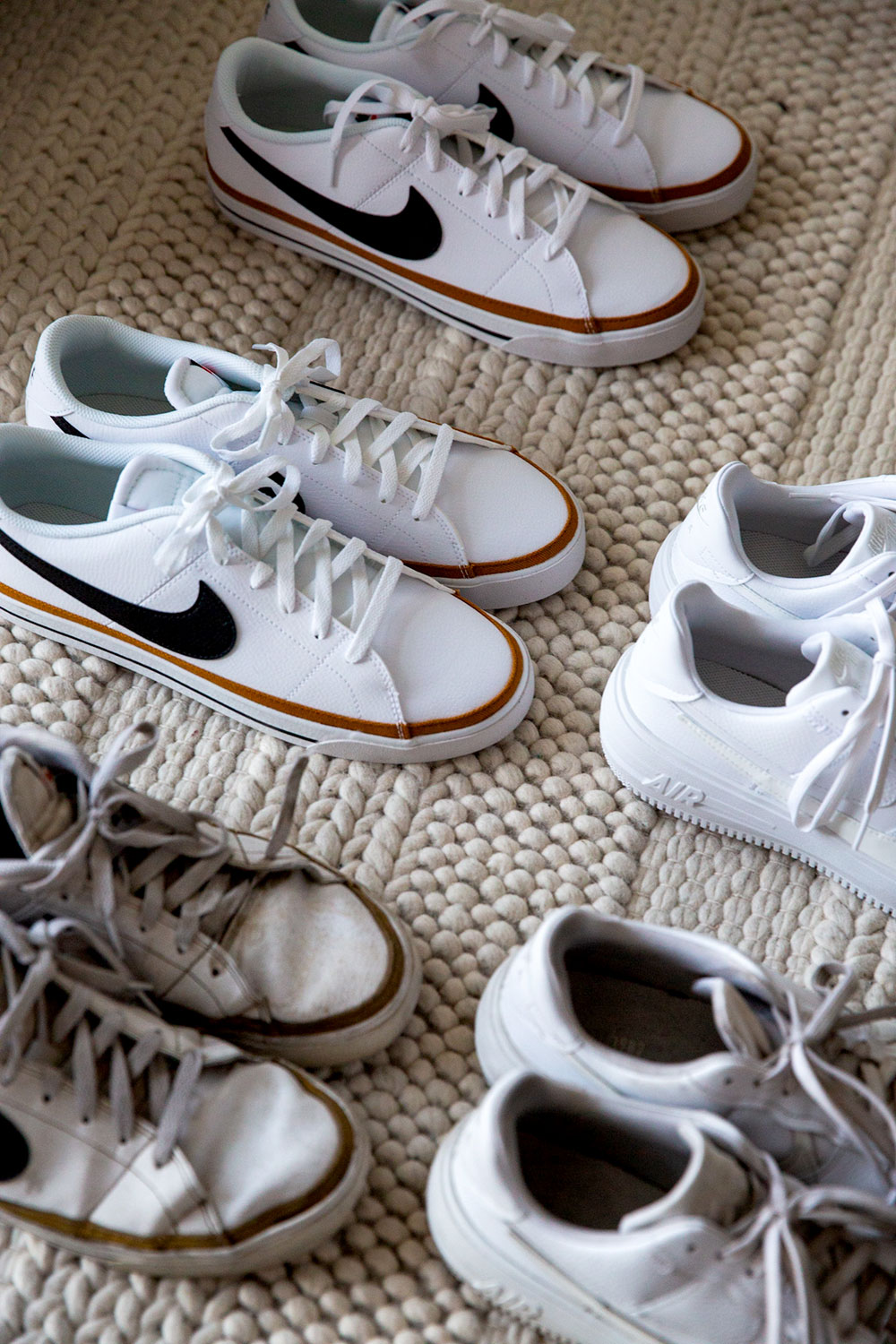 nike baby announcement / for the love of nike