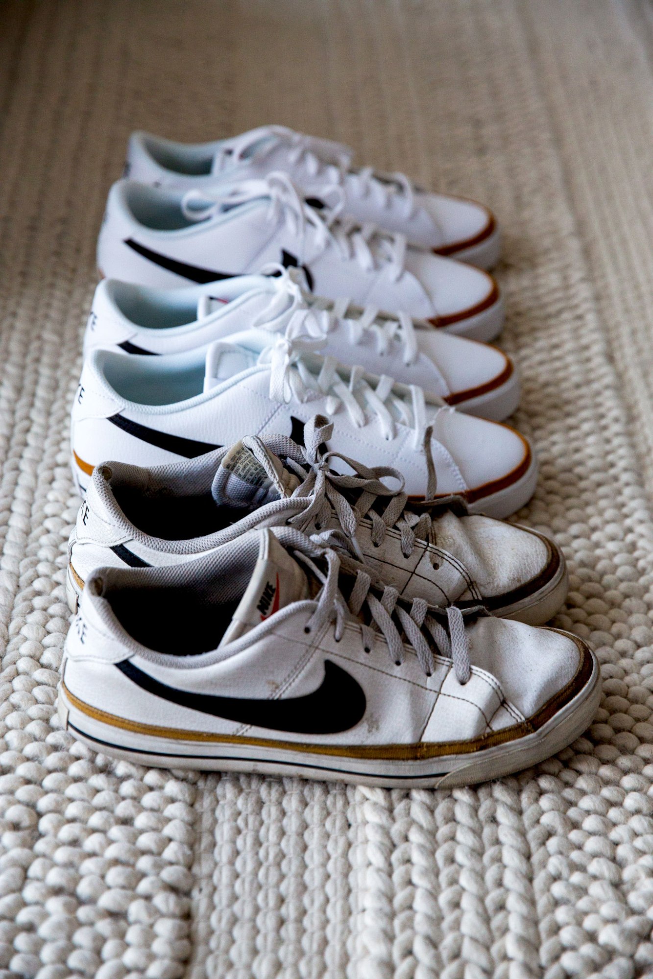 nike baby announcement / for the love of nike