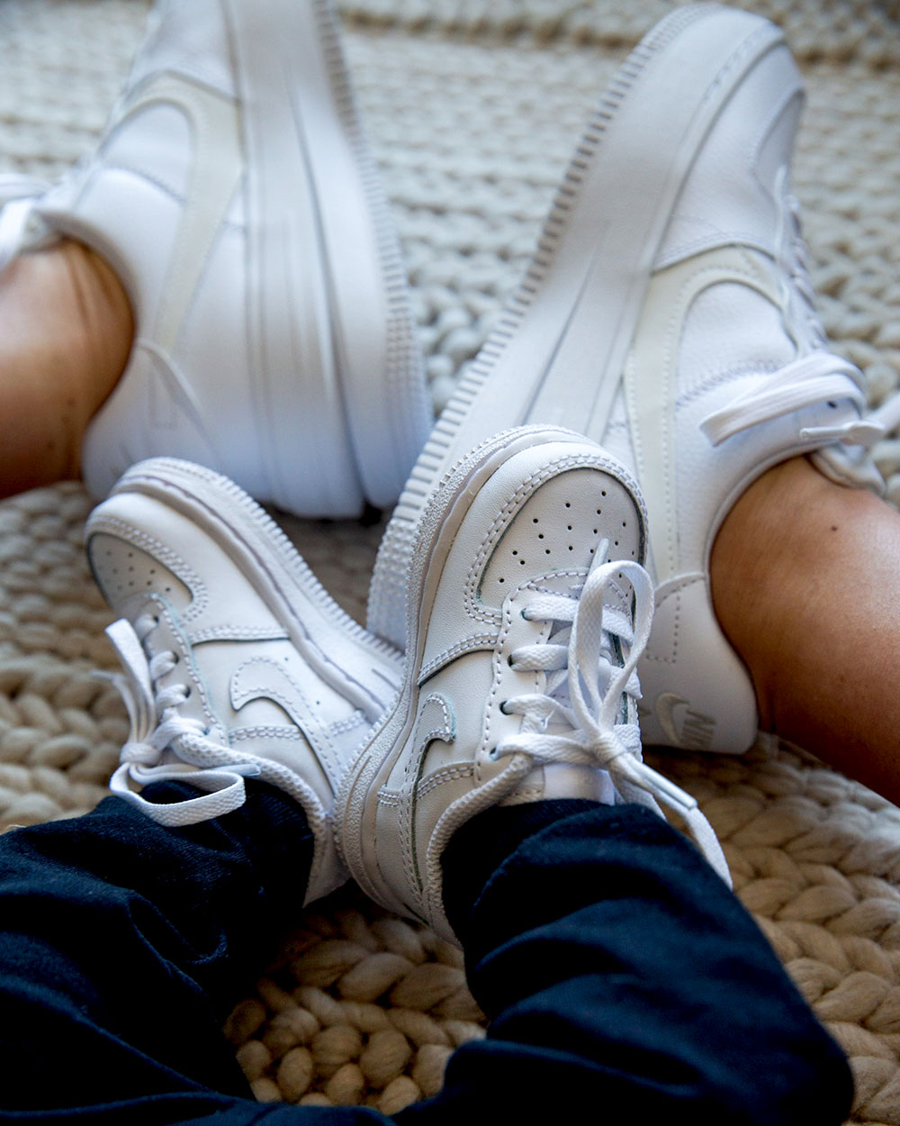 little Nike baby / for the love of nike