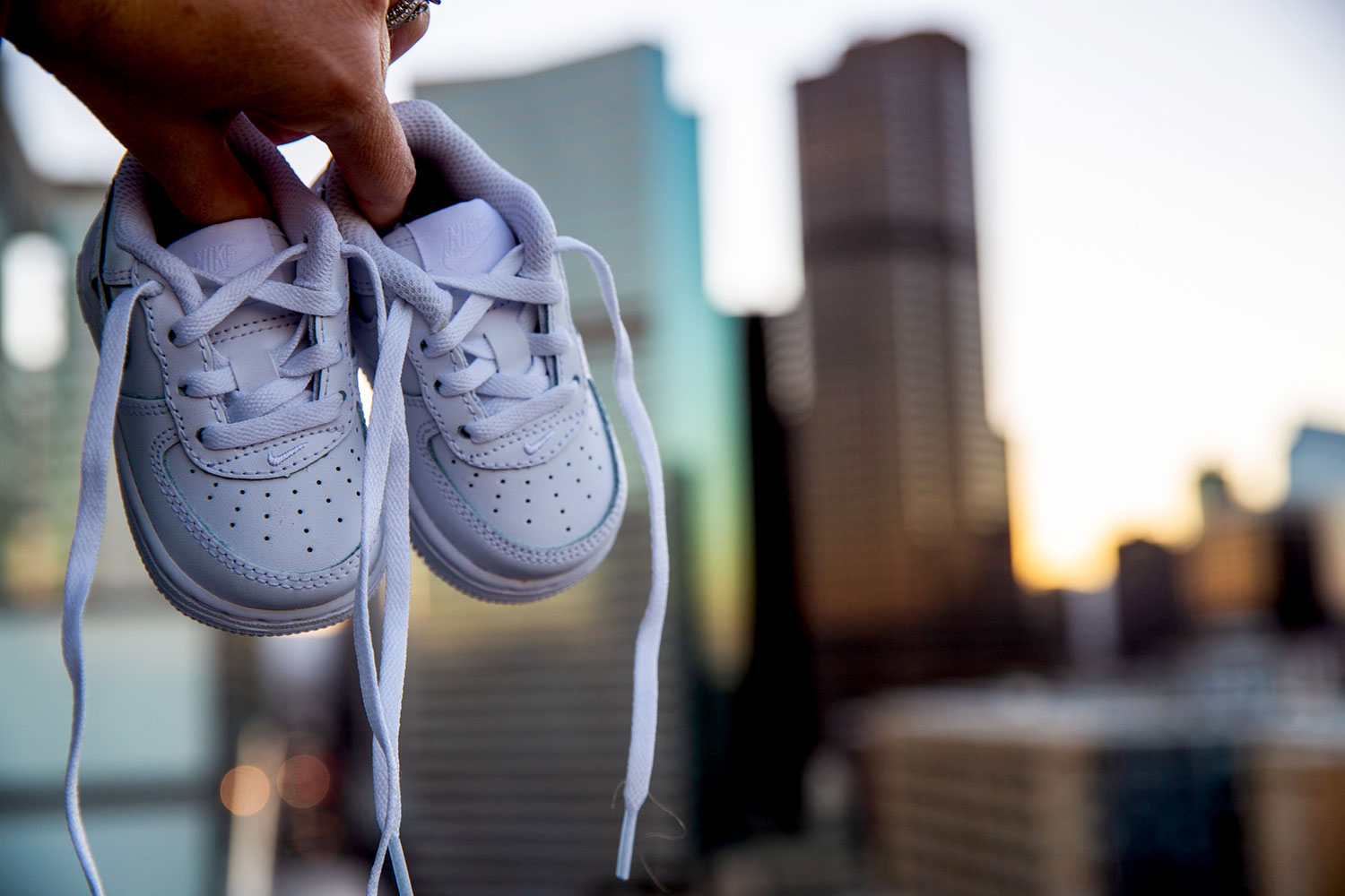 little Nike baby / for the love of nike