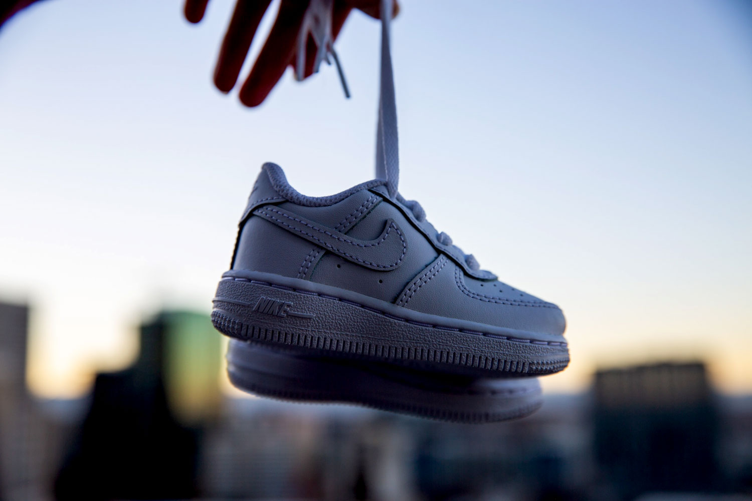 little Nike baby / for the love of nike