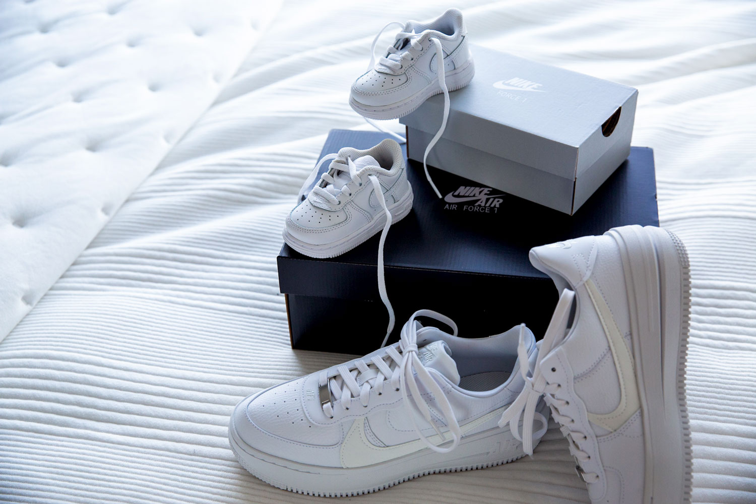 little Nike baby / for the love of nike