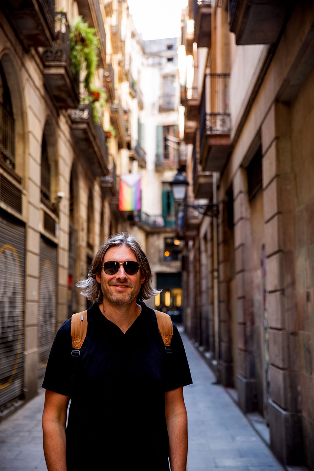 exploring Barcelona , Spain / for the love of nike