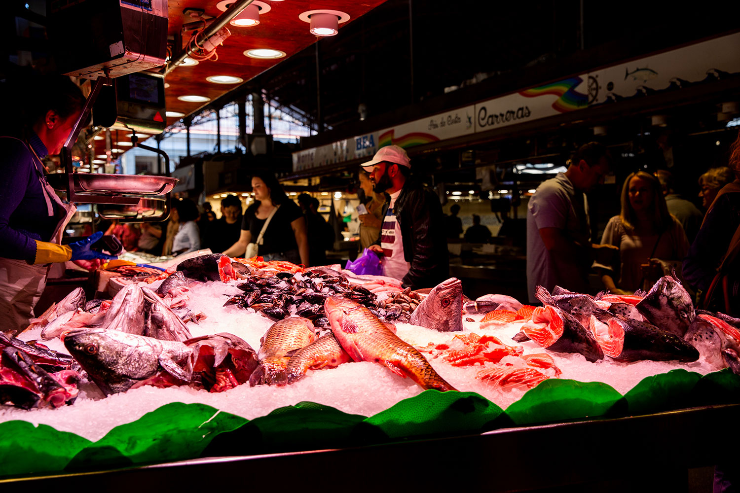 exploring Barcelona , Spain / for the love of nike