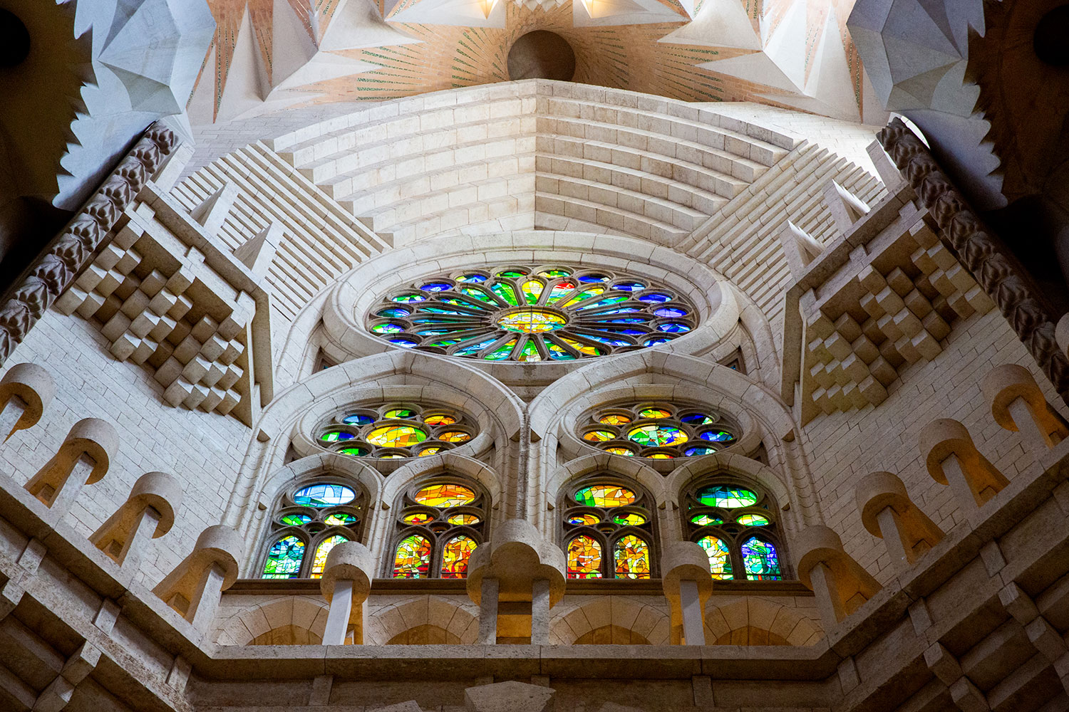 exploring Barcelona , Spain / for the love of nike