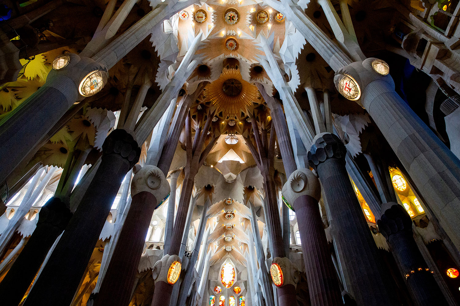 exploring Barcelona , Spain / for the love of nike