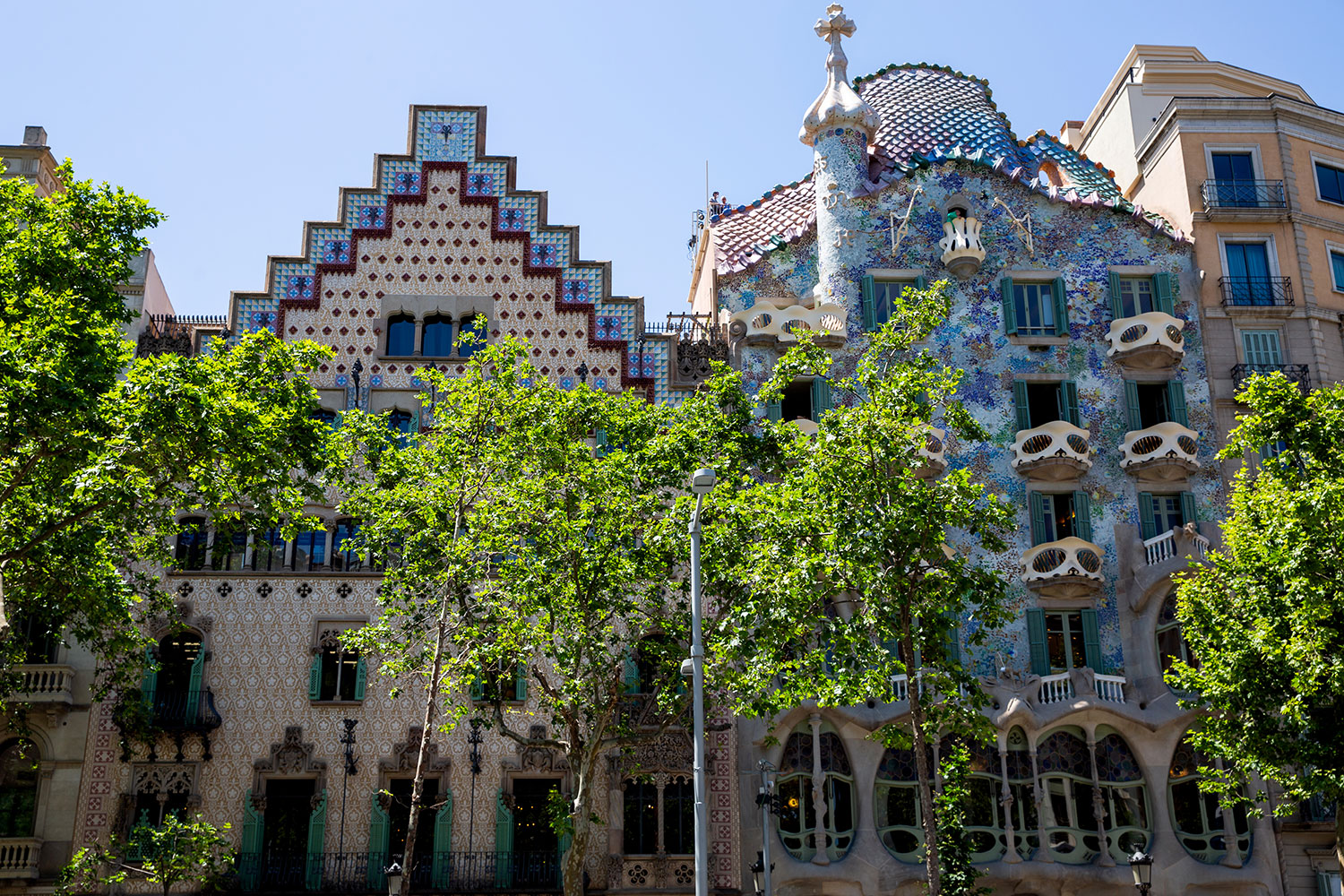 exploring Barcelona , Spain / for the love of nike