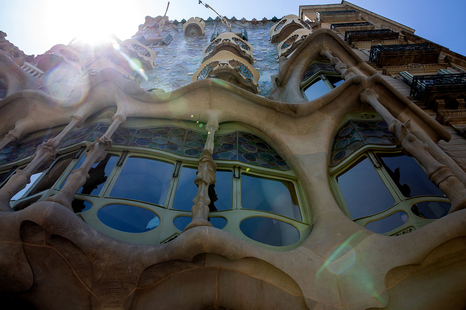 exploring Barcelona , Spain / for the love of nike