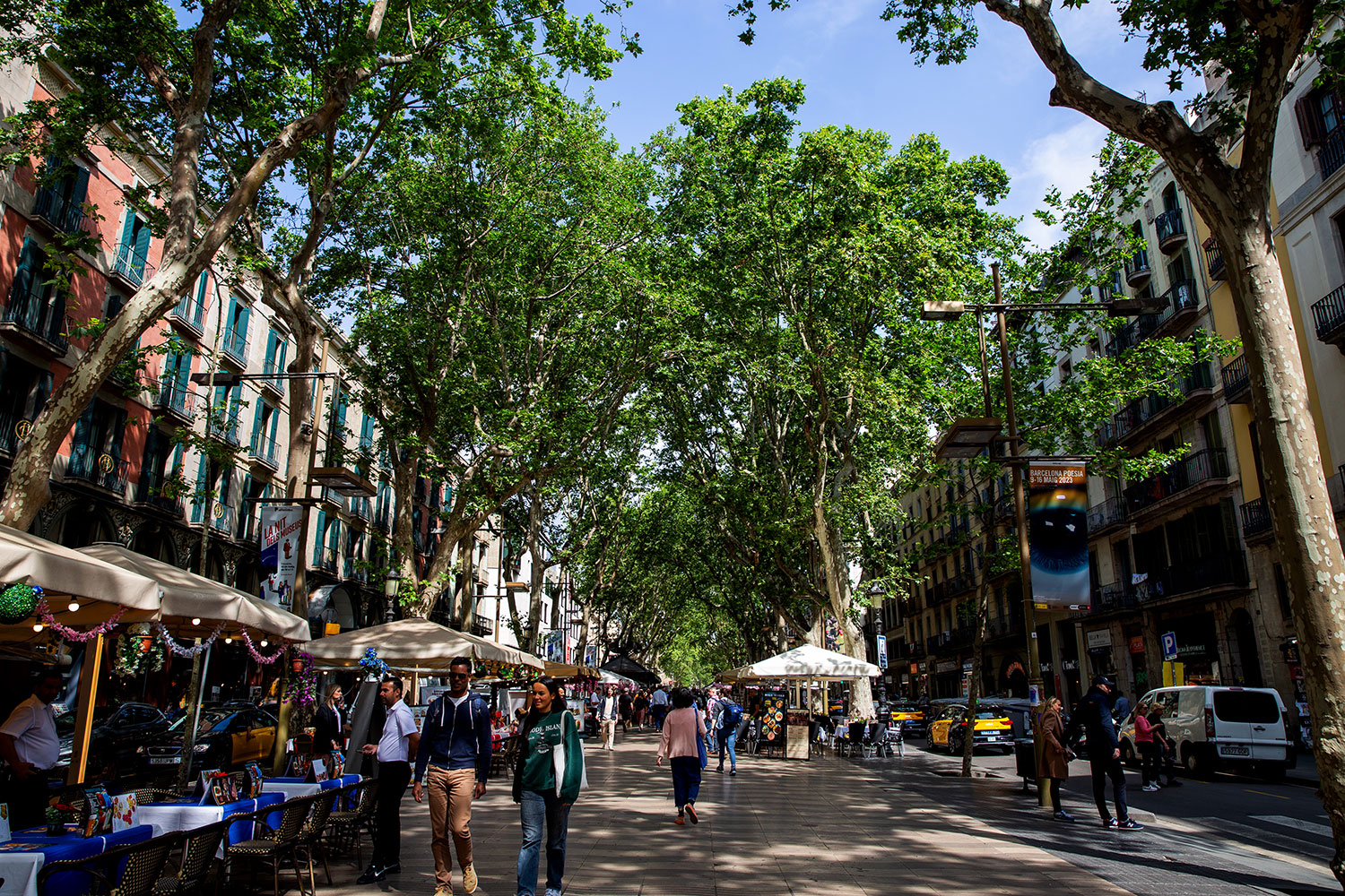 exploring Barcelona , Spain / for the love of nike