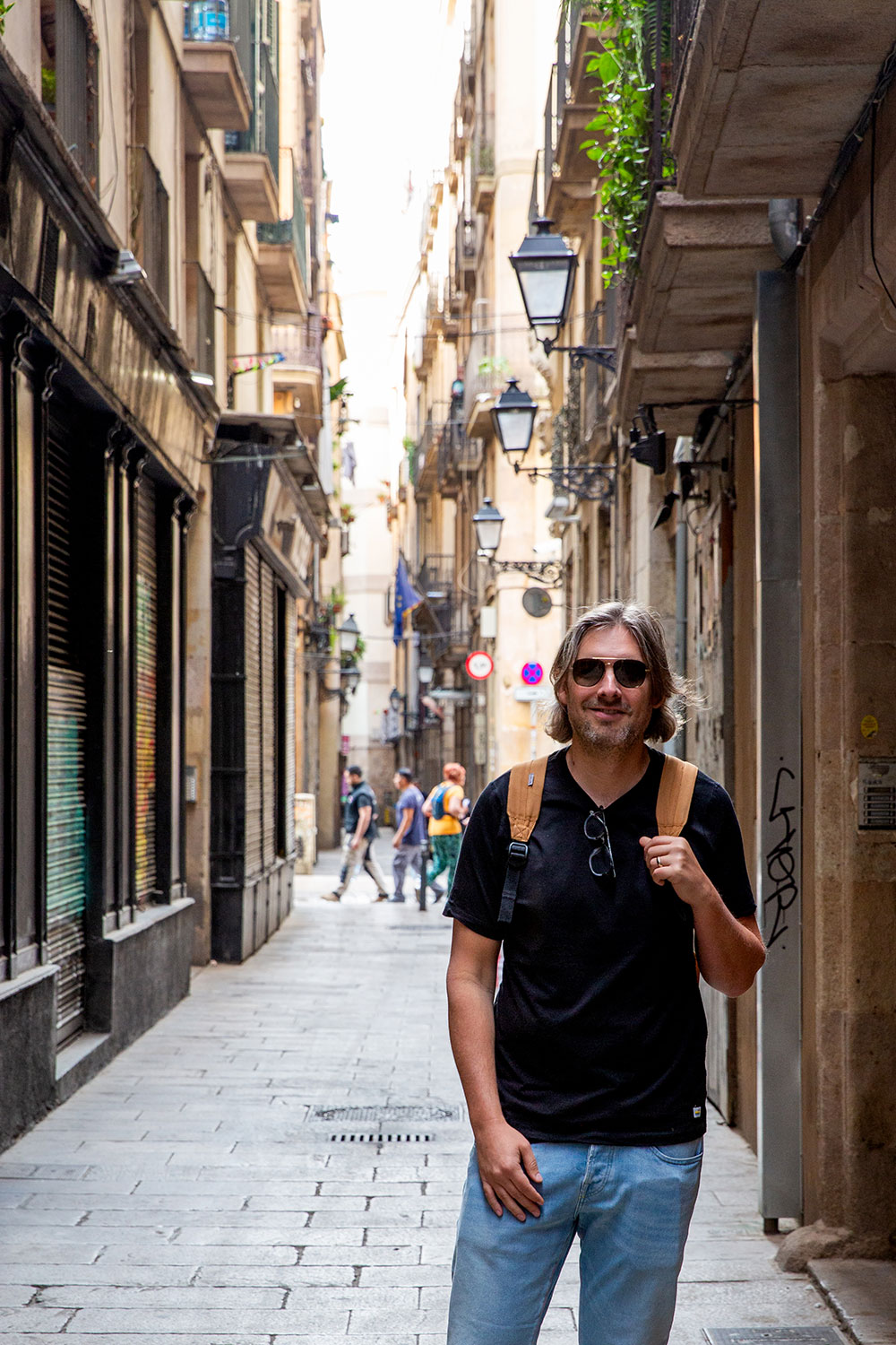exploring Barcelona , Spain / for the love of nike