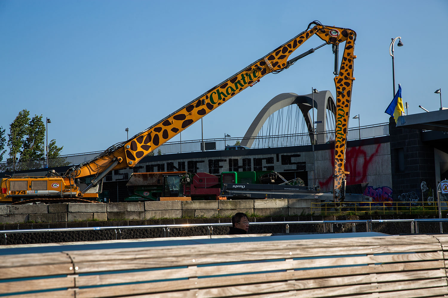 exploring Frankfurt, Germany / for the love of nike