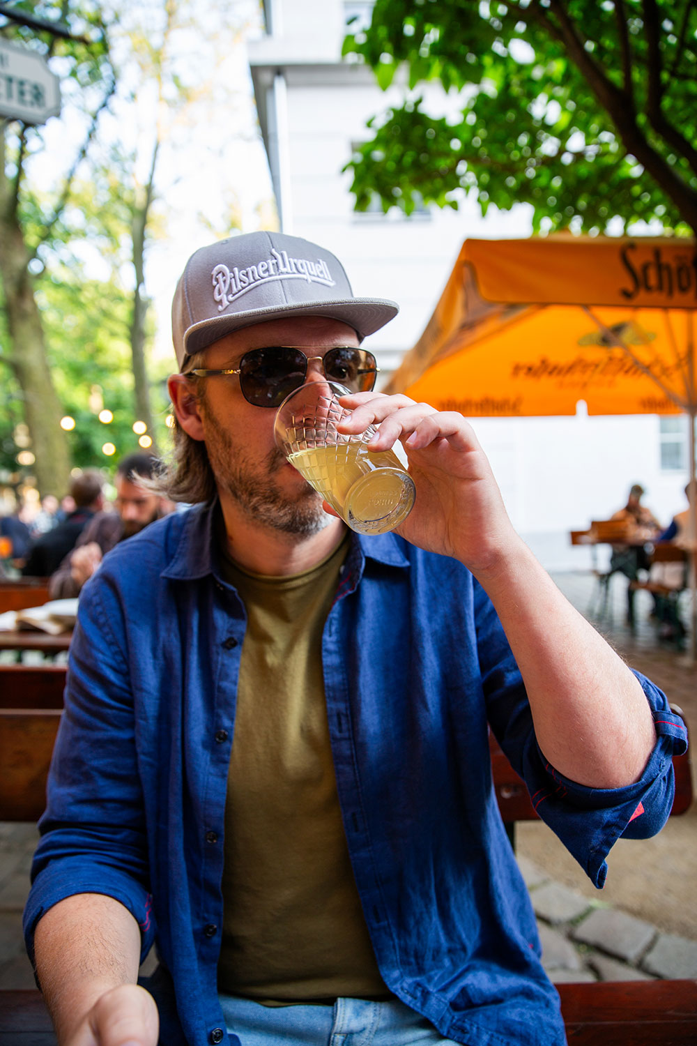 exploring Frankfurt, Germany / for the love of nike