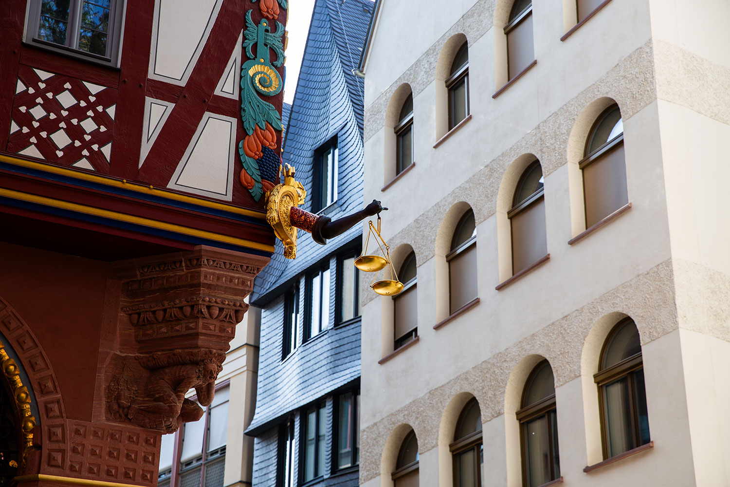 exploring Frankfurt, Germany / for the love of nike