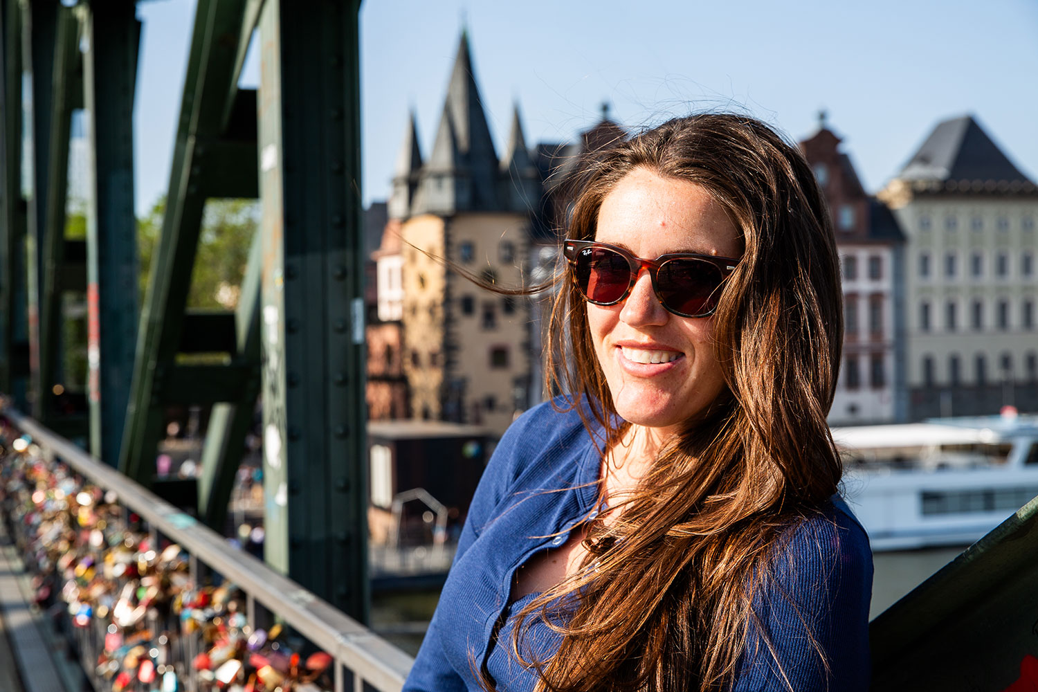 exploring Frankfurt, Germany / for the love of nike