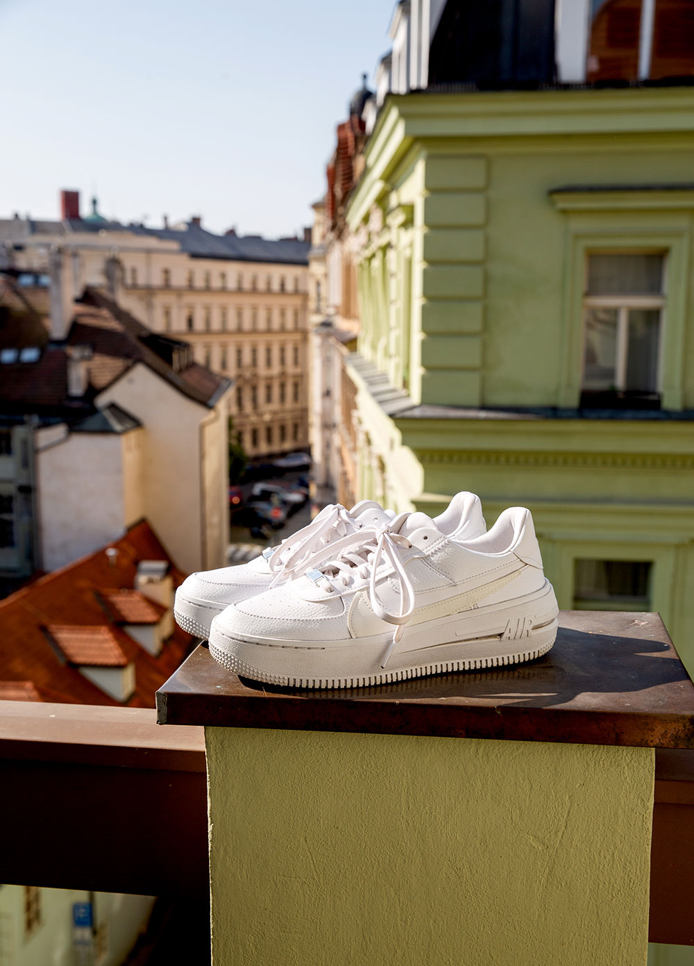 exploring Prague, Czech Republic / for the love of nike