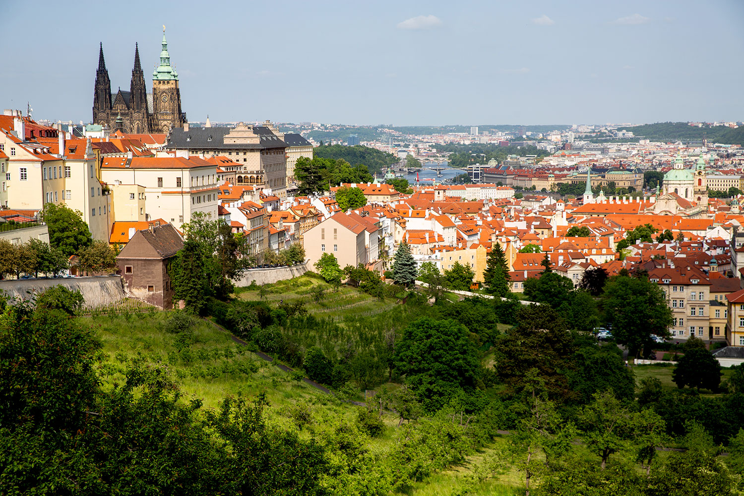 exploring Prague, Czech Republic / for the love of nike
