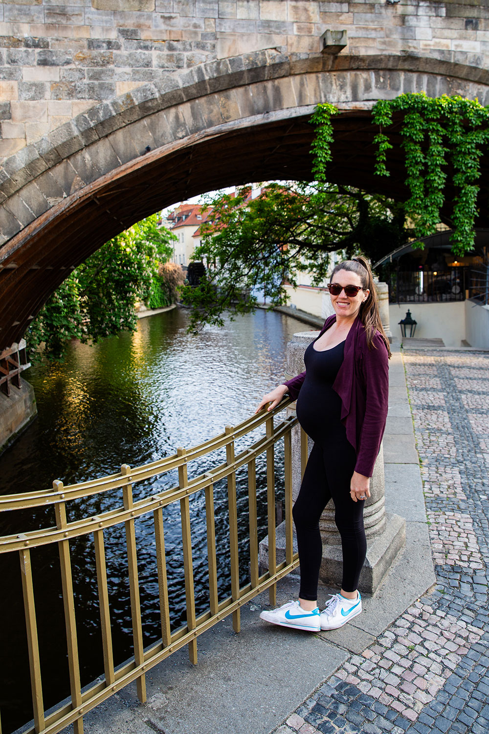 exploring Prague, Czech Republic / for the love of nike