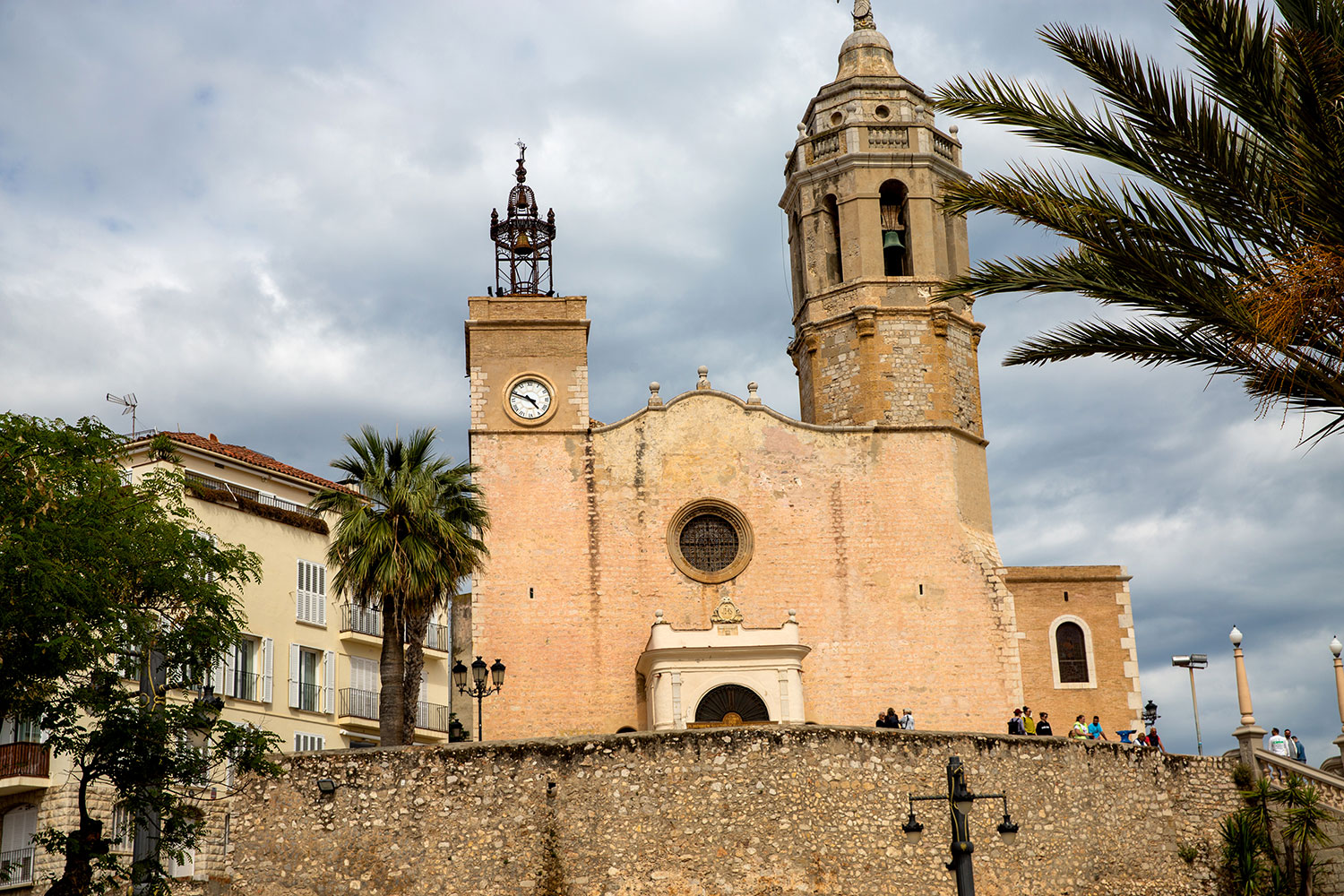 exploring Sitges, Spain / for the love of nike