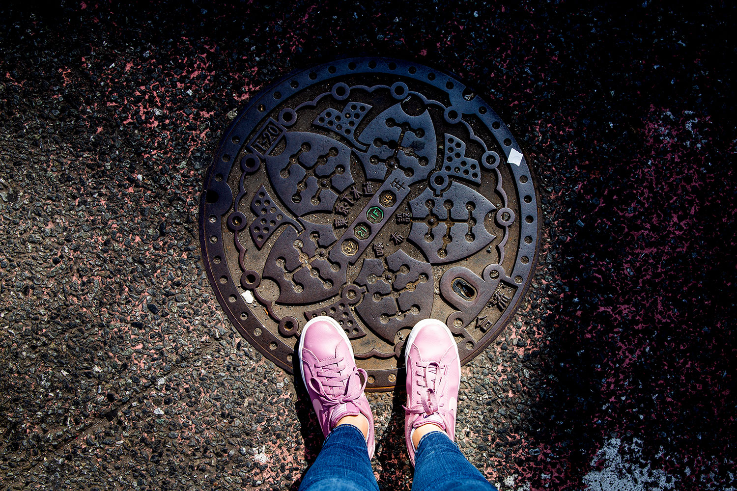 exploring Tokyo / for the love of nike