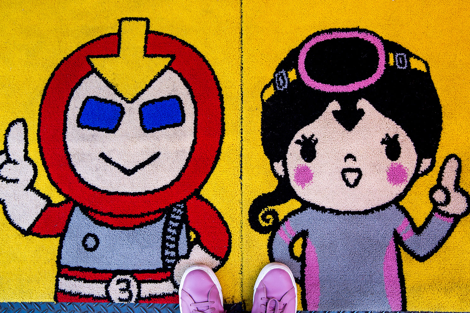 exploring Tokyo / for the love of nike