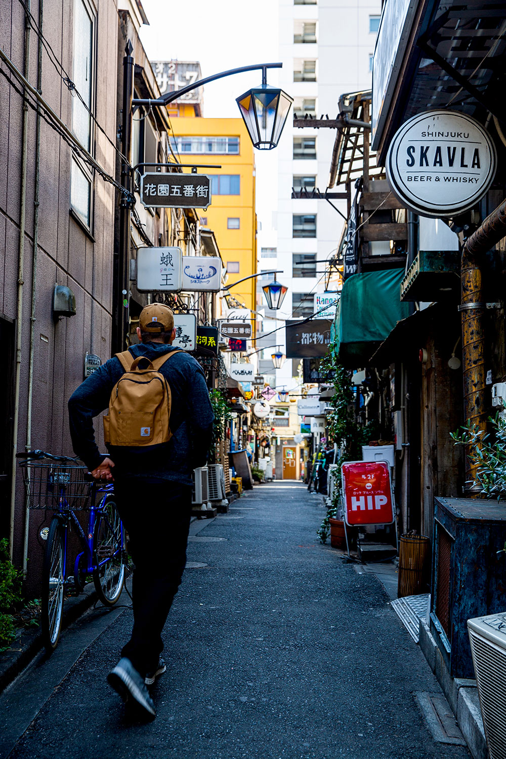 exploring Tokyo / for the love of nike