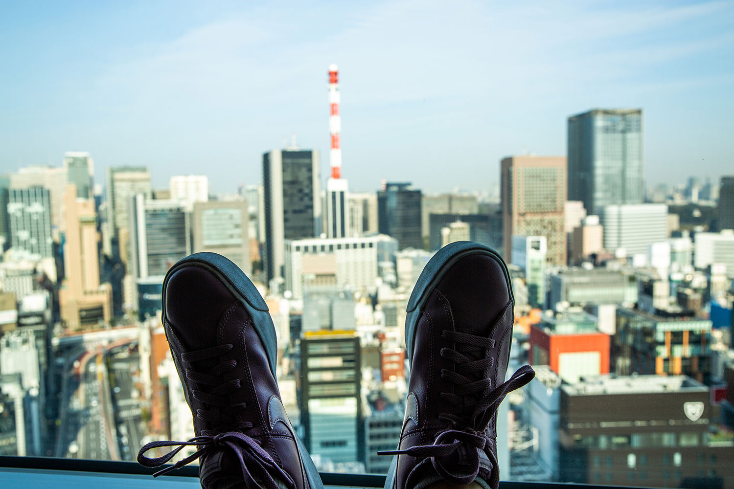 exploring Tokyo / for the love of nike