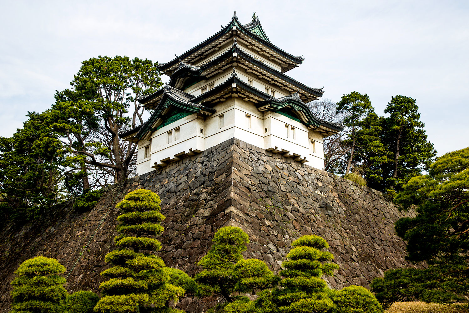 exploring Tokyo / for the love of nike