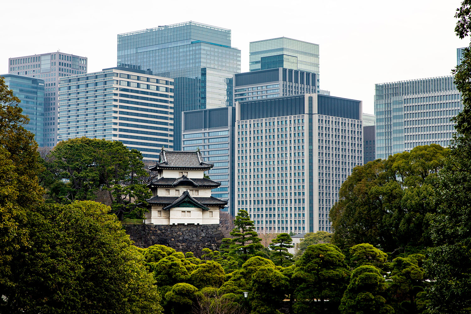 exploring Tokyo / for the love of nike