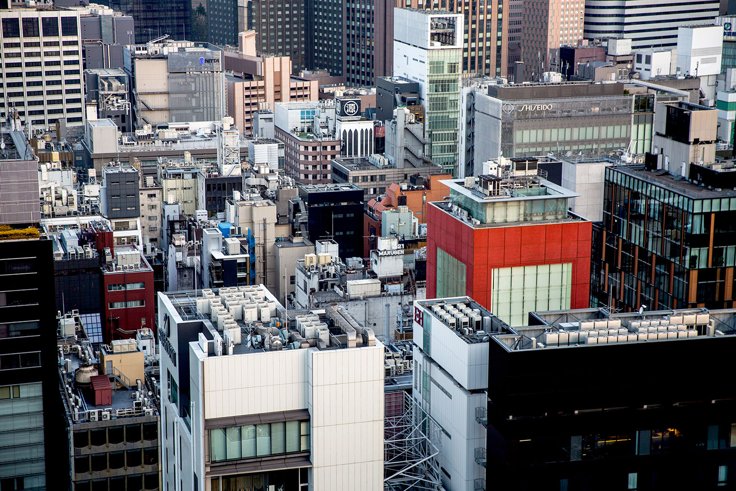 exploring Tokyo / for the love of nike