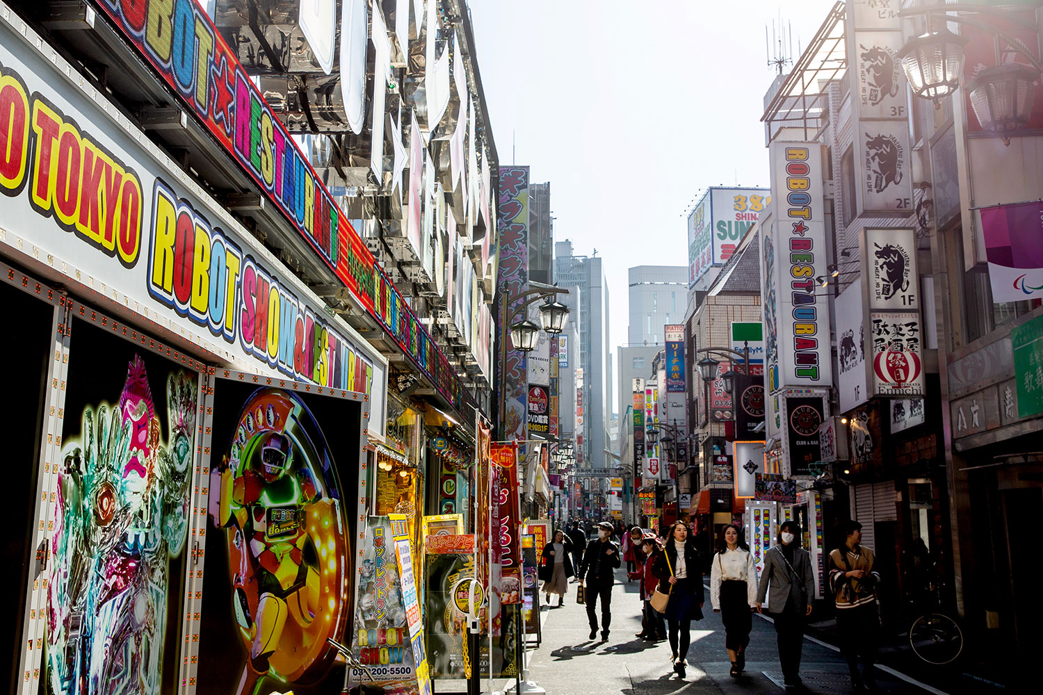 exploring Tokyo / for the love of nike