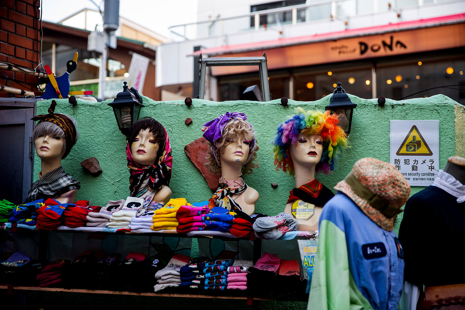 exploring Tokyo / for the love of nike