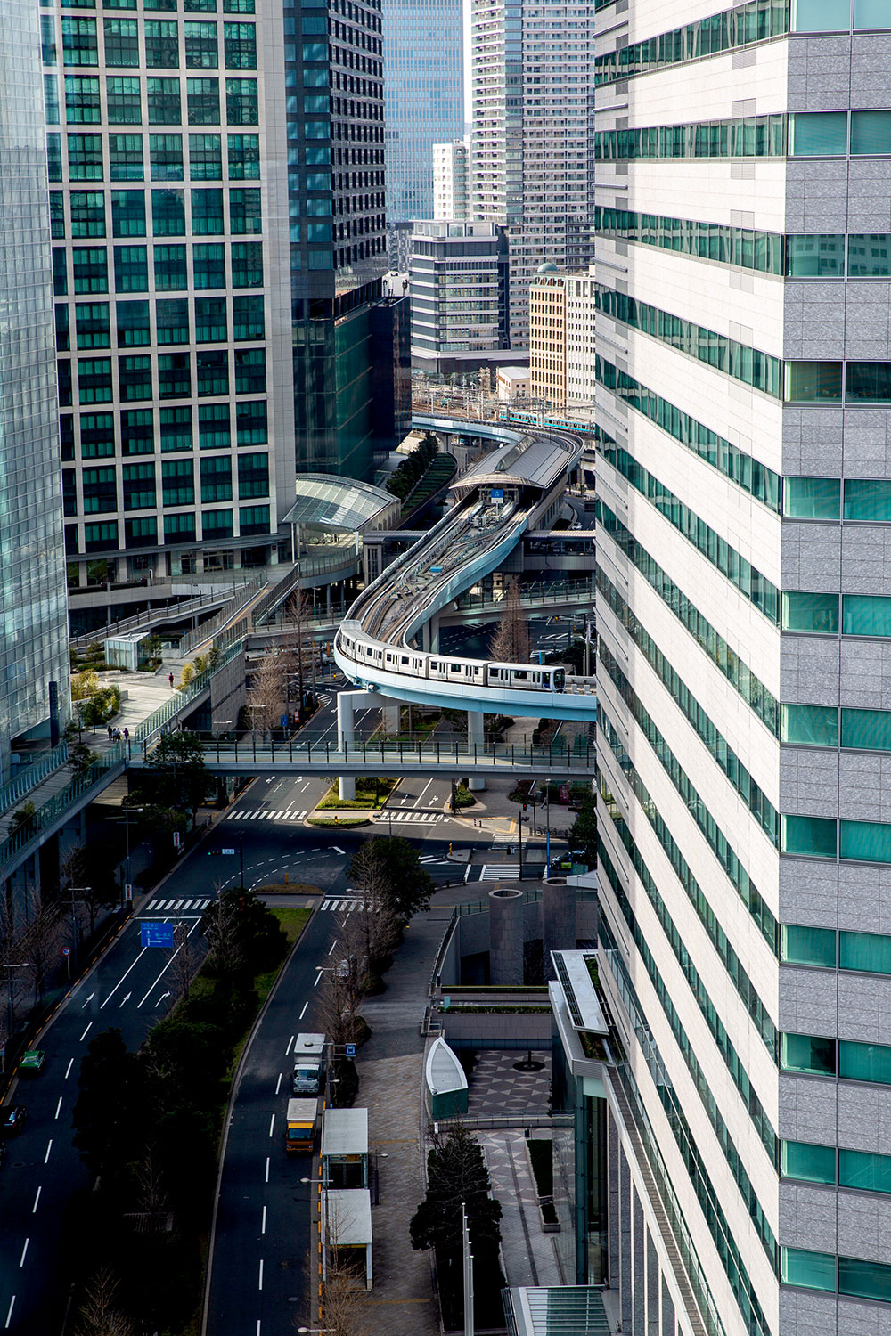 exploring Tokyo / for the love of nike