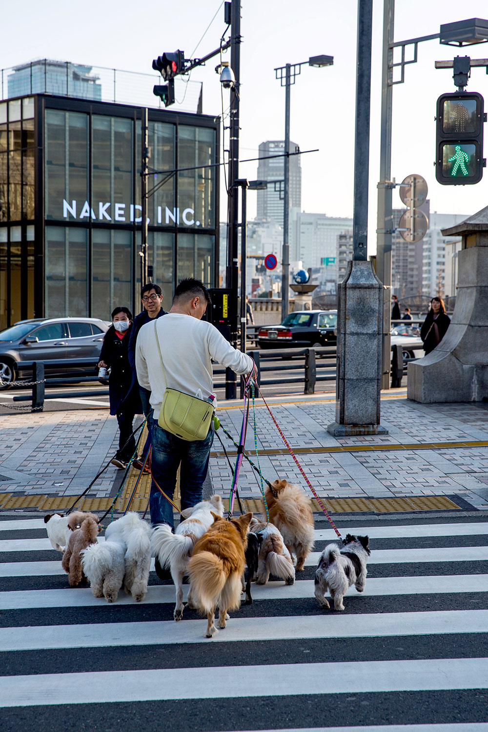 exploring Tokyo / for the love of nike