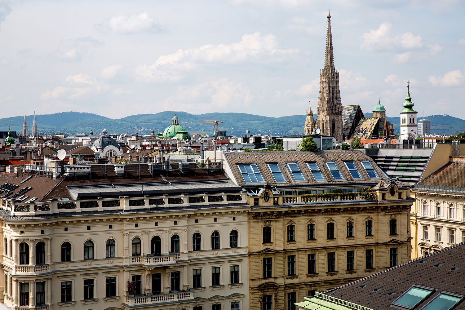 exploring Vienna / for the love of nike