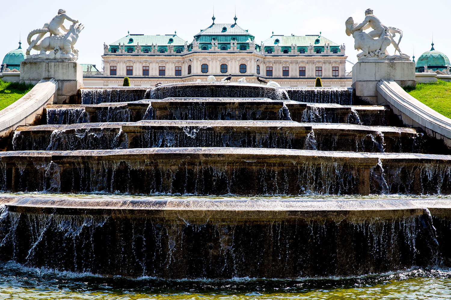 exploring Vienna / for the love of nike