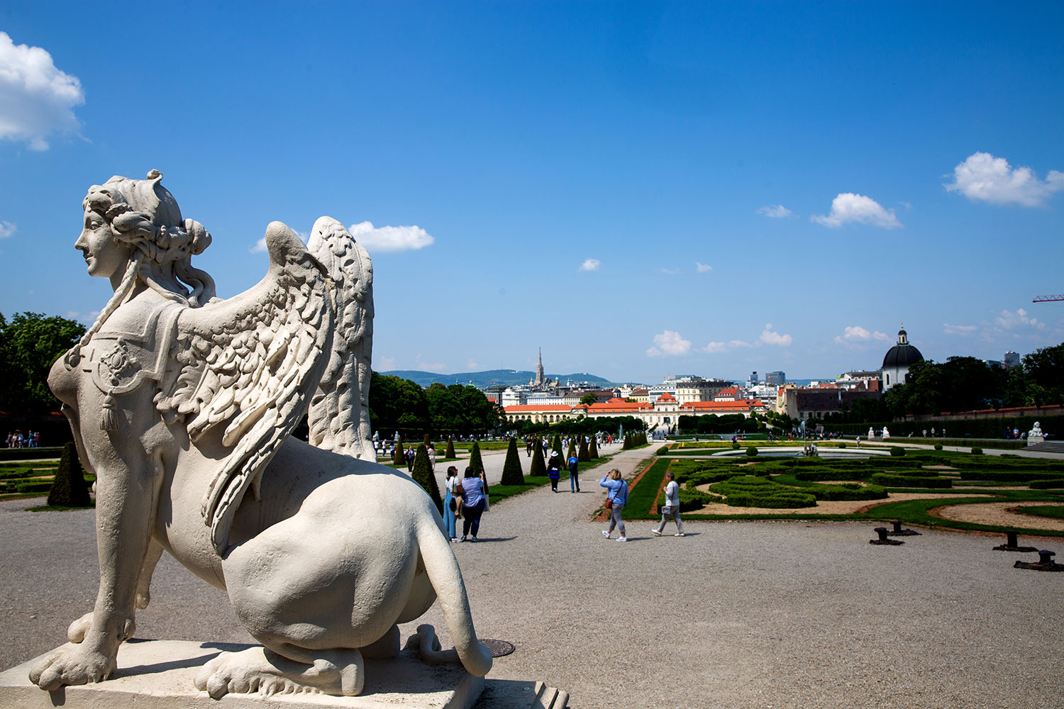 exploring Vienna / for the love of nike