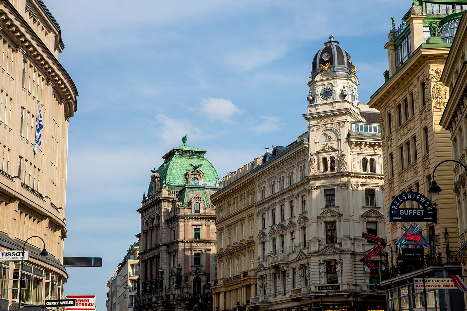 exploring Vienna / for the love of nike