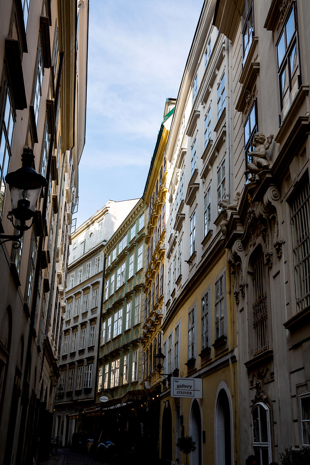 exploring Vienna / for the love of nike