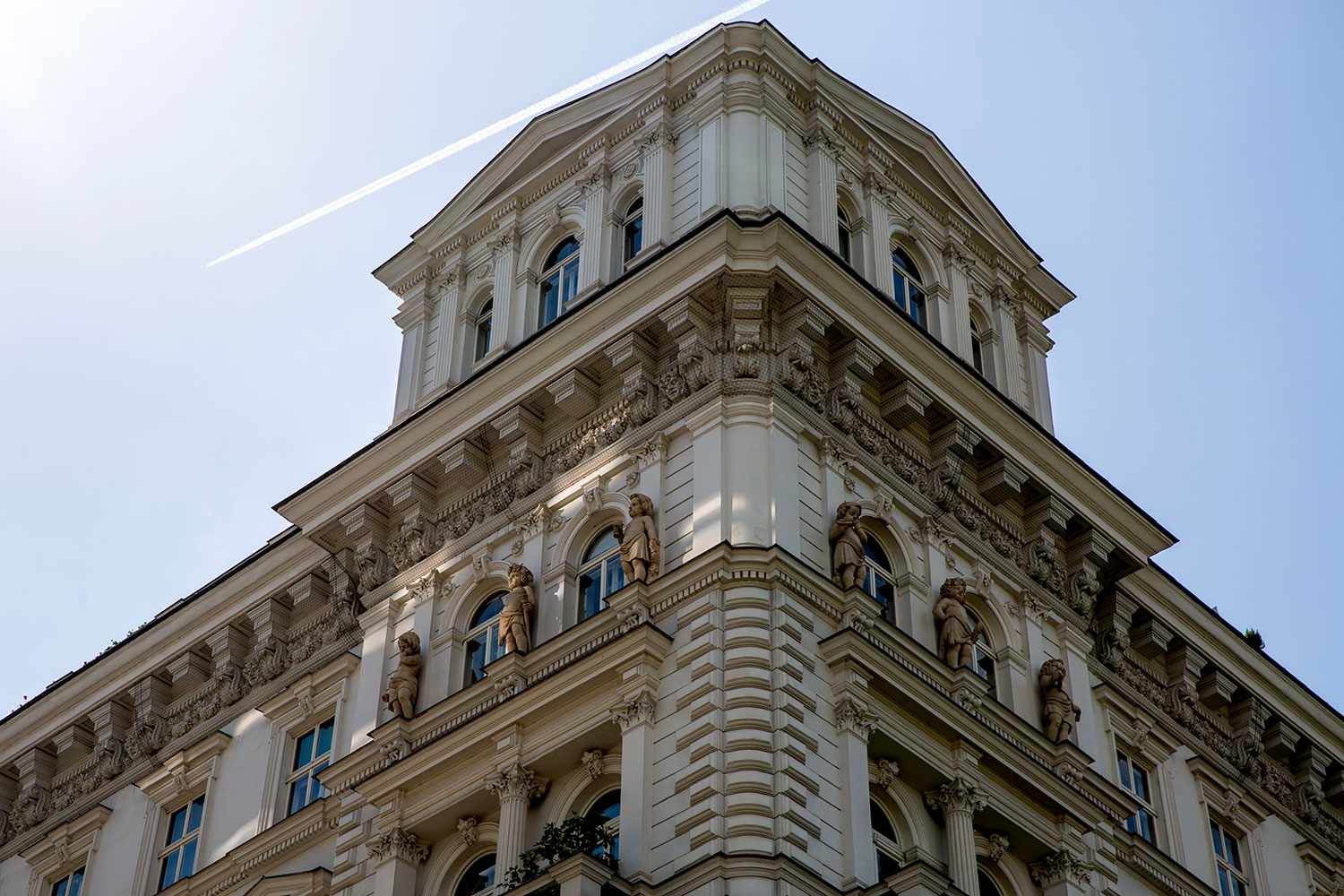 exploring Vienna / for the love of nike