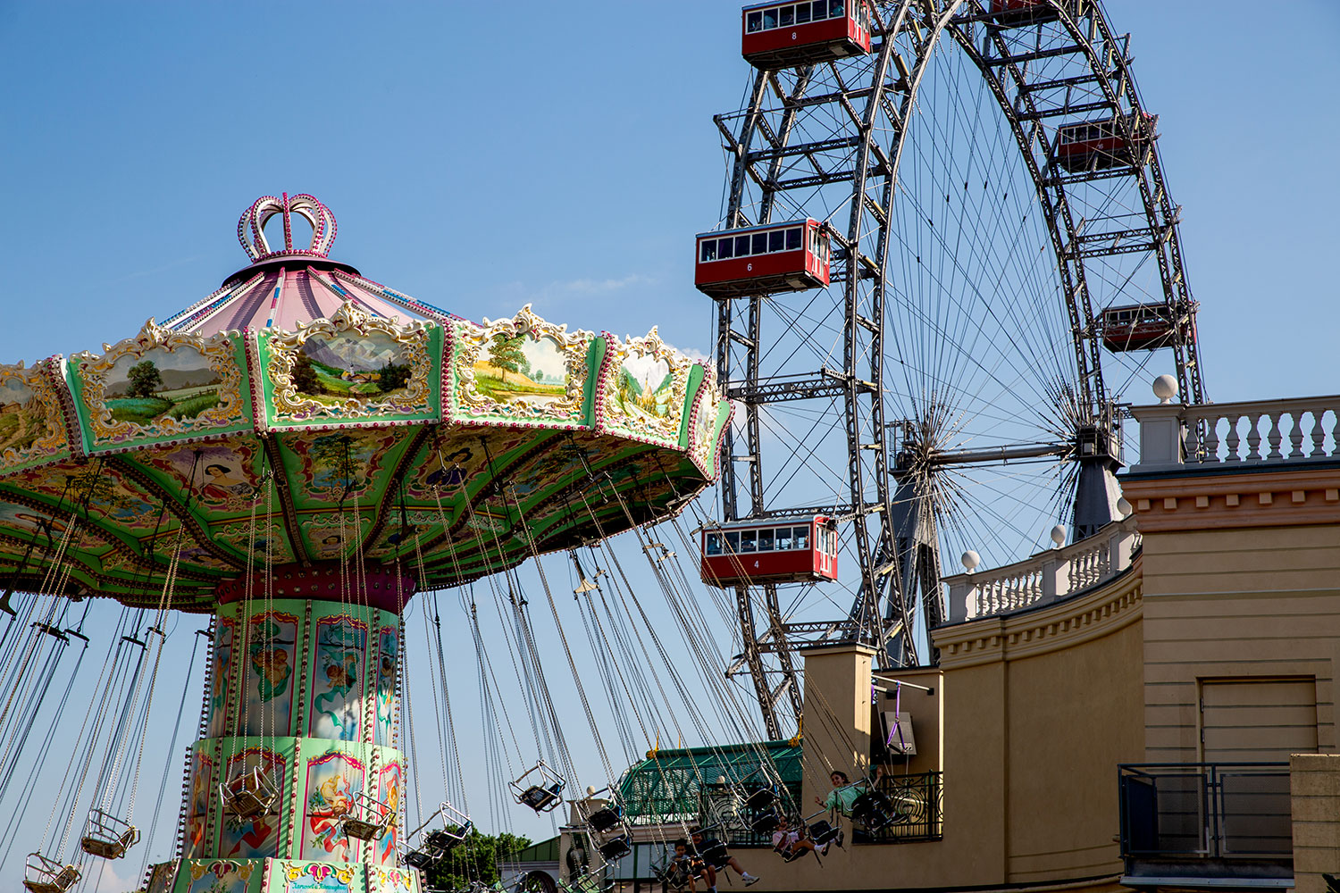 exploring Vienna / for the love of nike