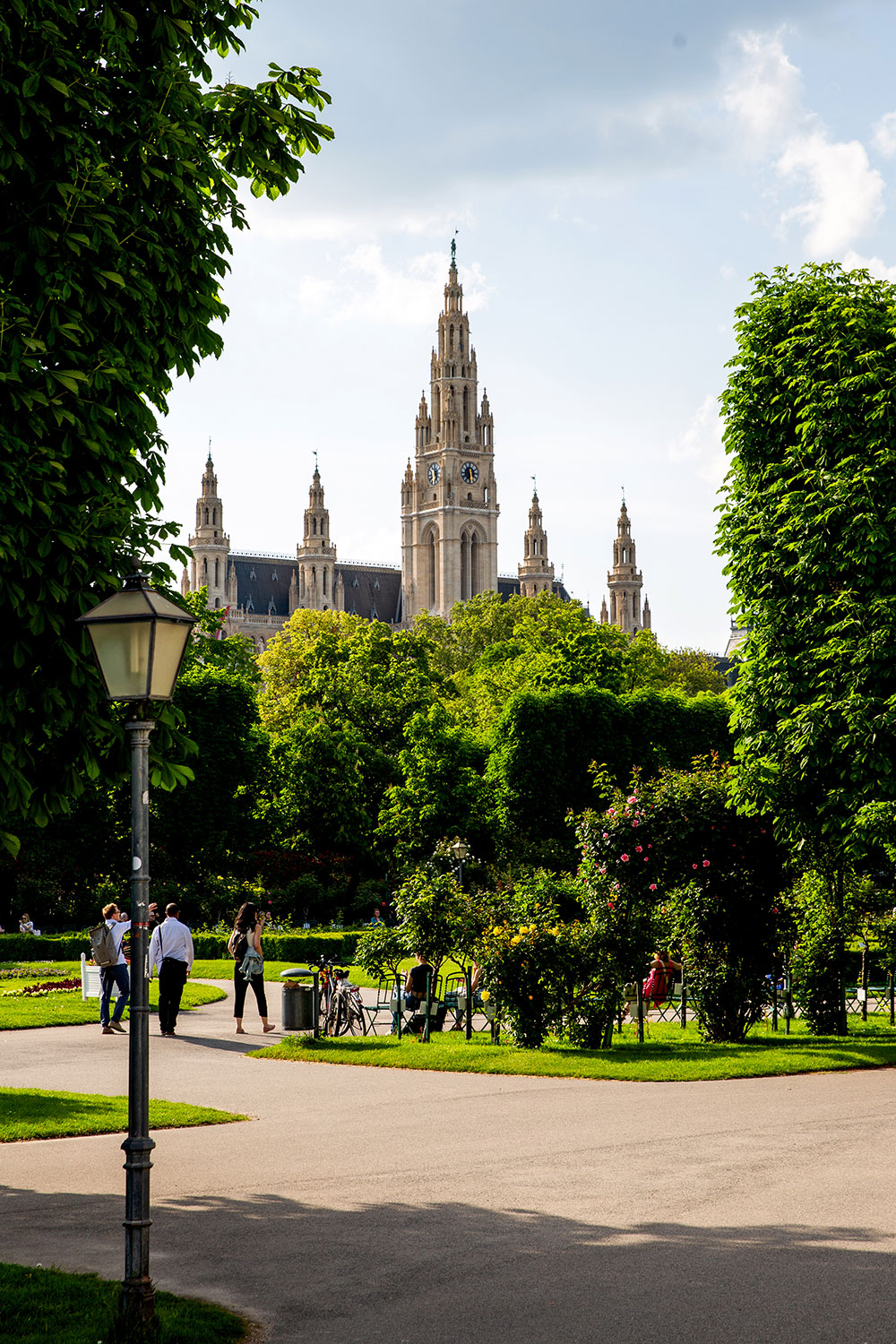 exploring Vienna / for the love of nike