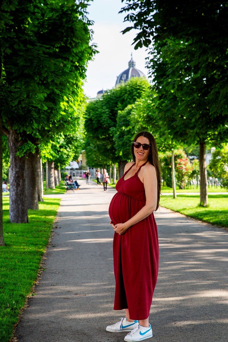 exploring Vienna / for the love of nike