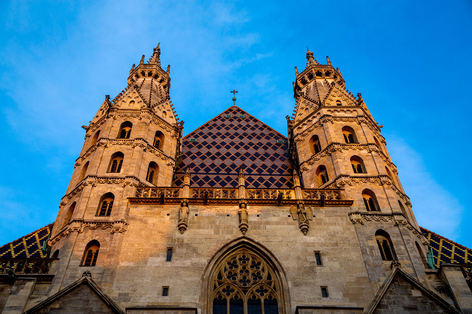 exploring Vienna / for the love of nike